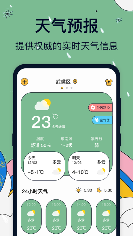 台风路径v2.0109截图4