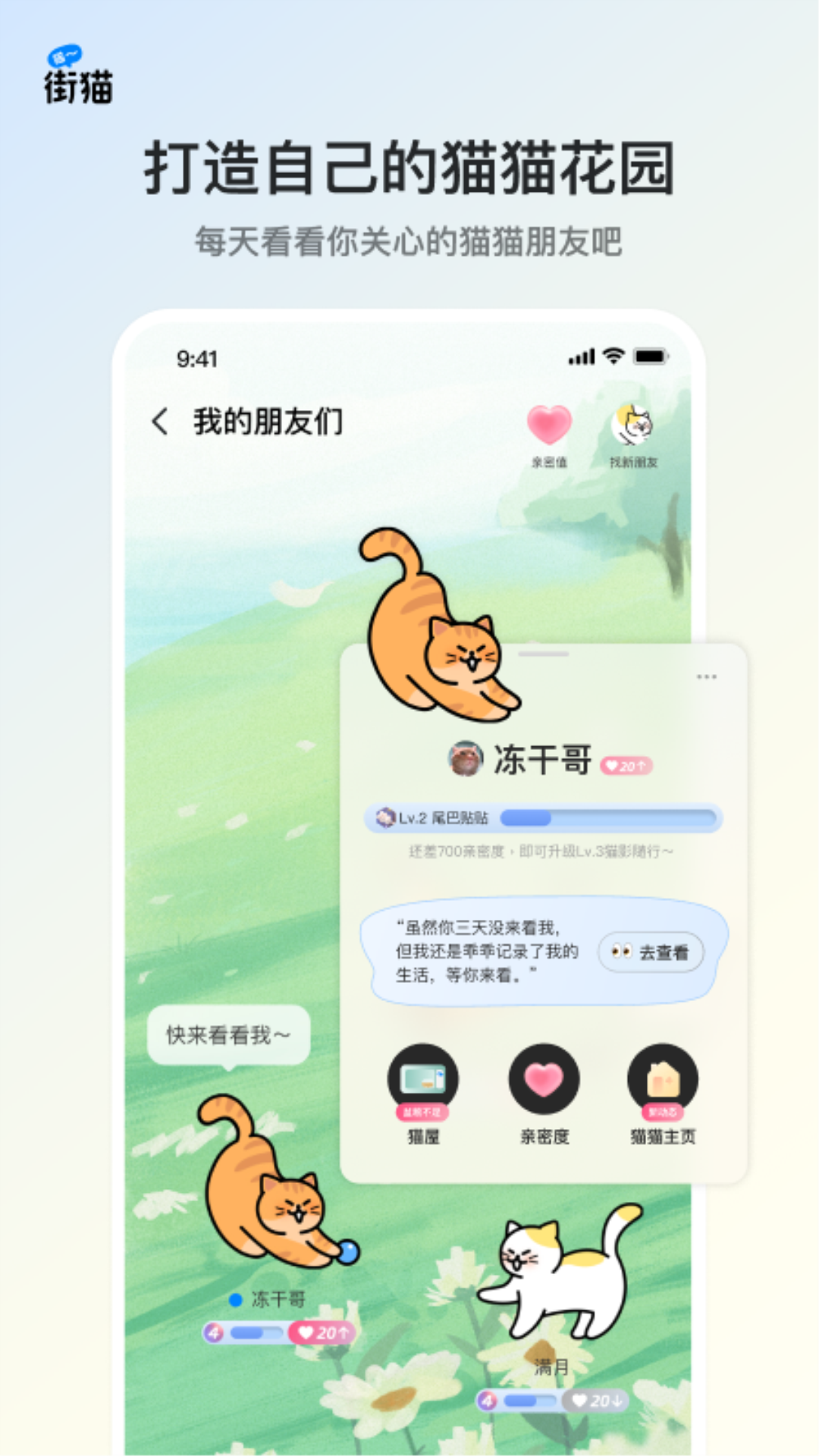 街猫v1.22.5截图3