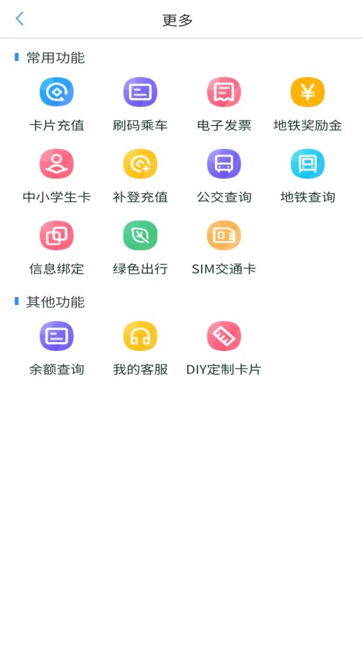 我的武汉通截图4