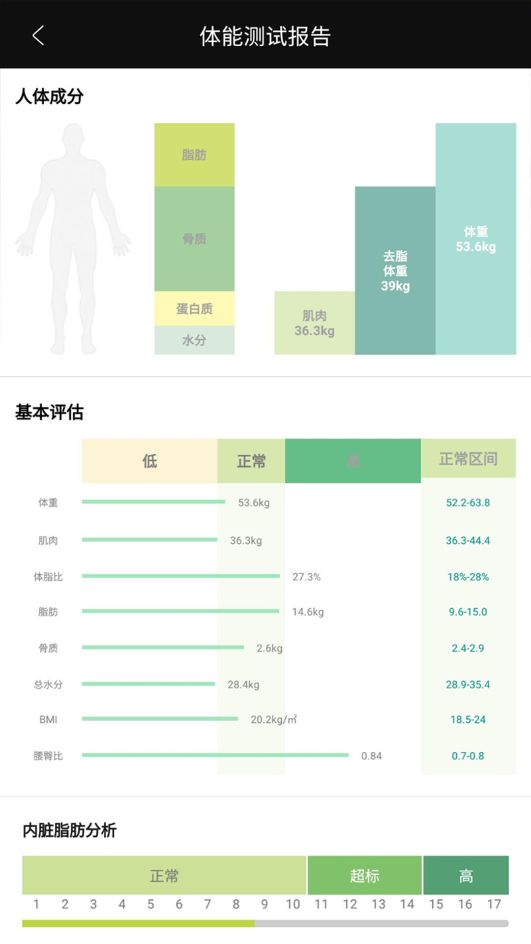 九炼健身截图4