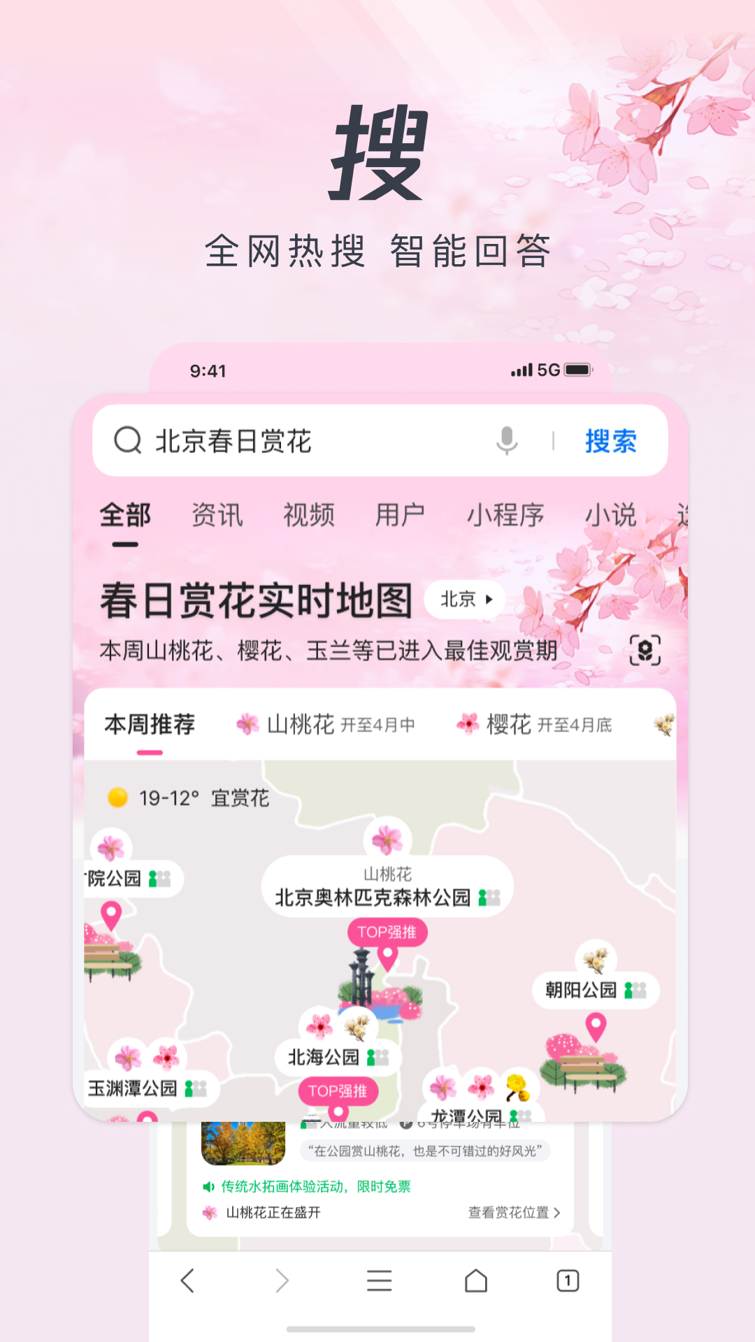 QQ浏览器v14.9.5.5061截图4