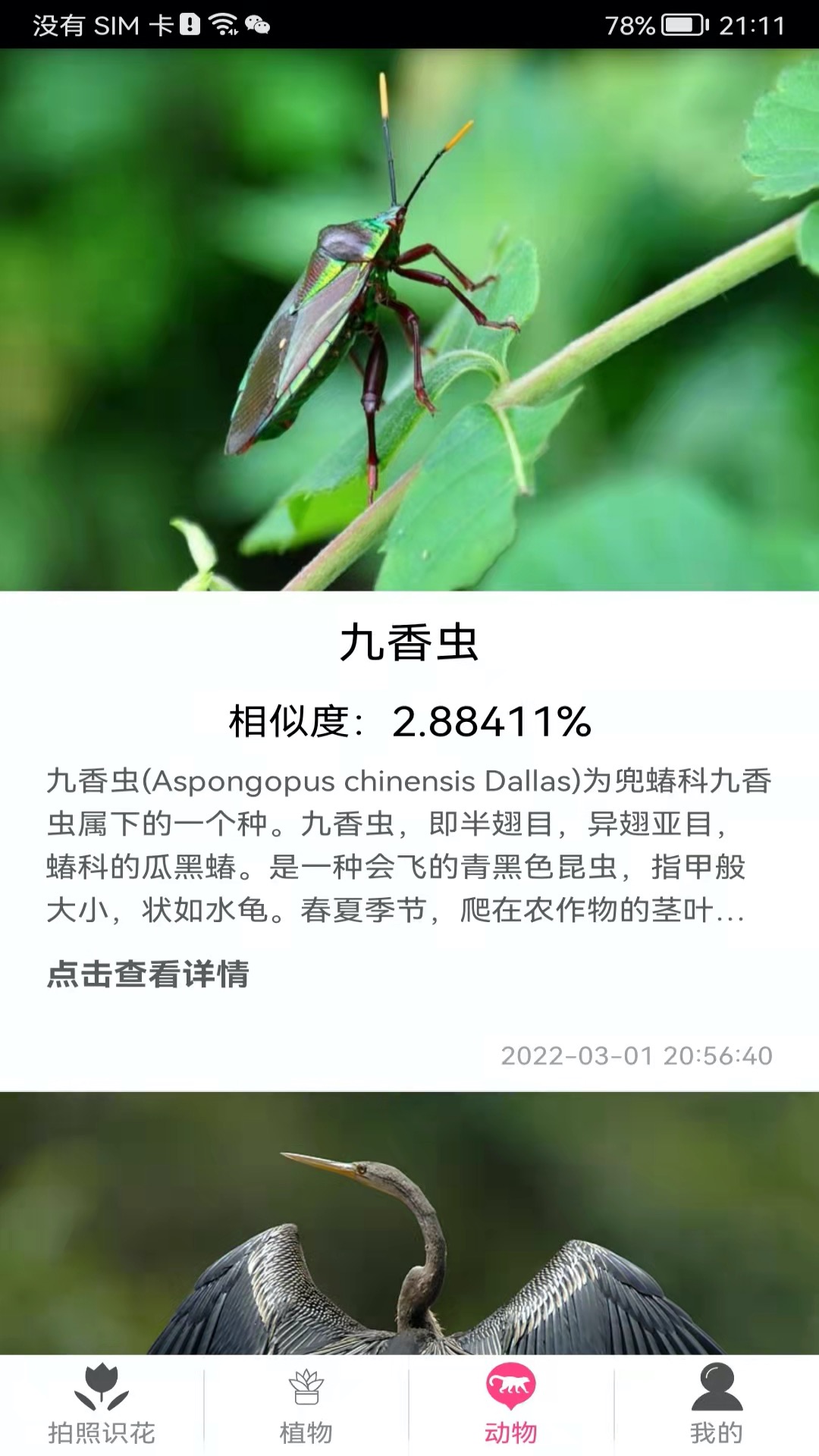 拍照识花神器v5.6.1截图3