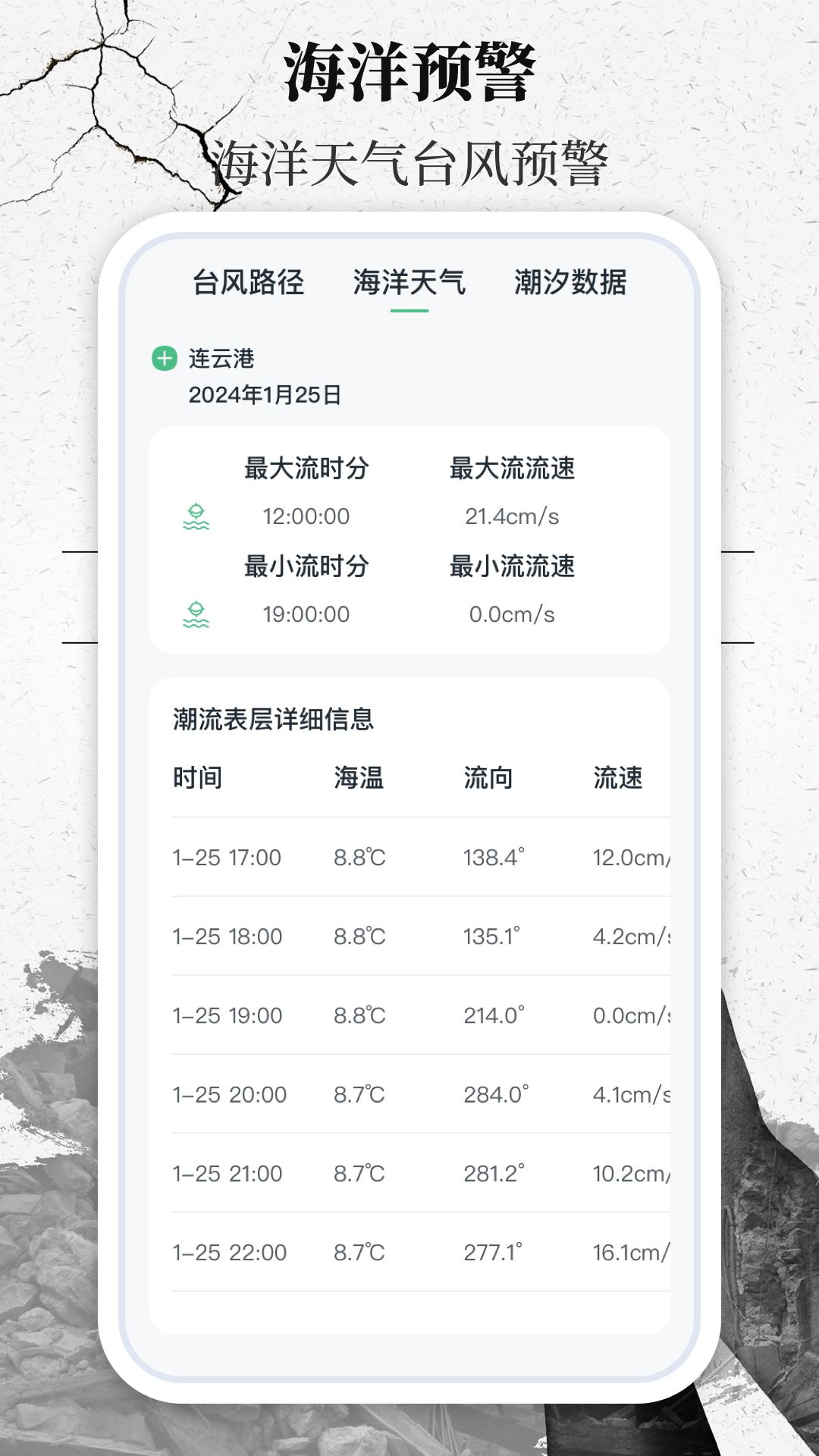 地震速报网v3.3.2截图1