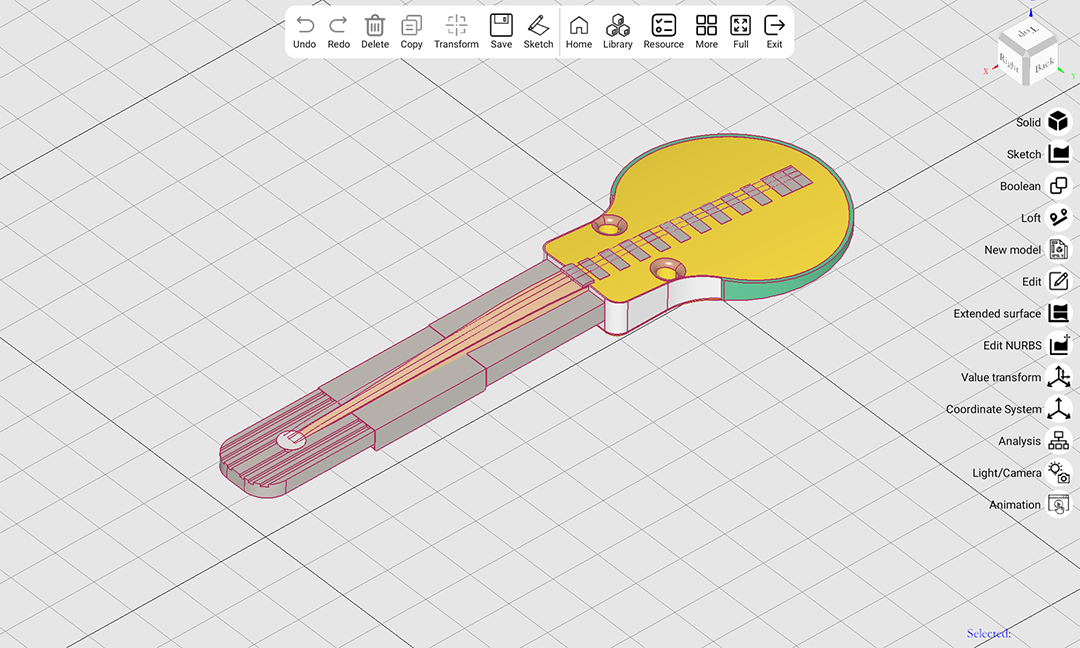 手绘建模v1.0.8截图2