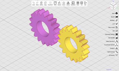 手绘建模v1.0.8截图1