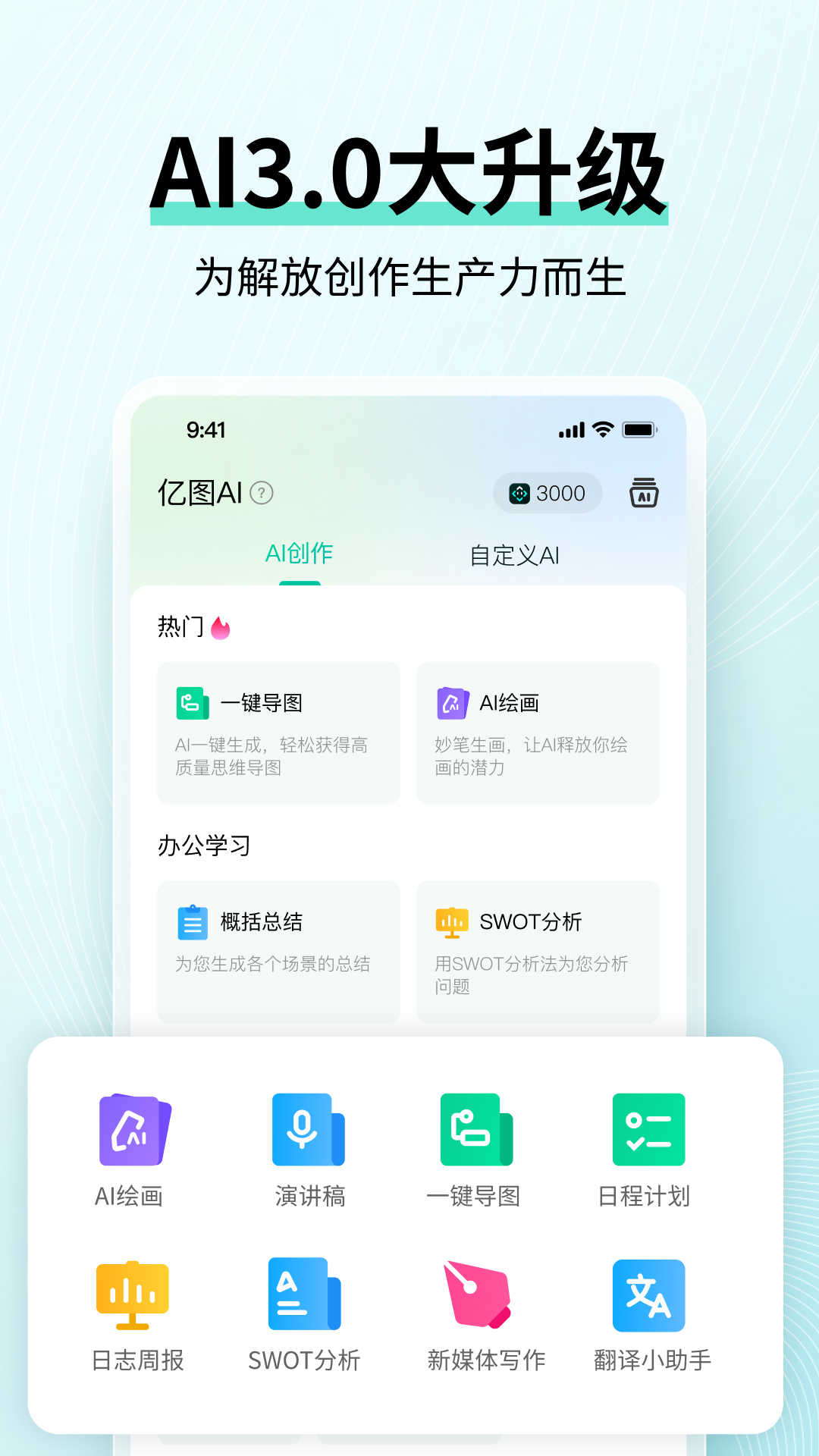 思维导图MindMasterv7.1.8截图5