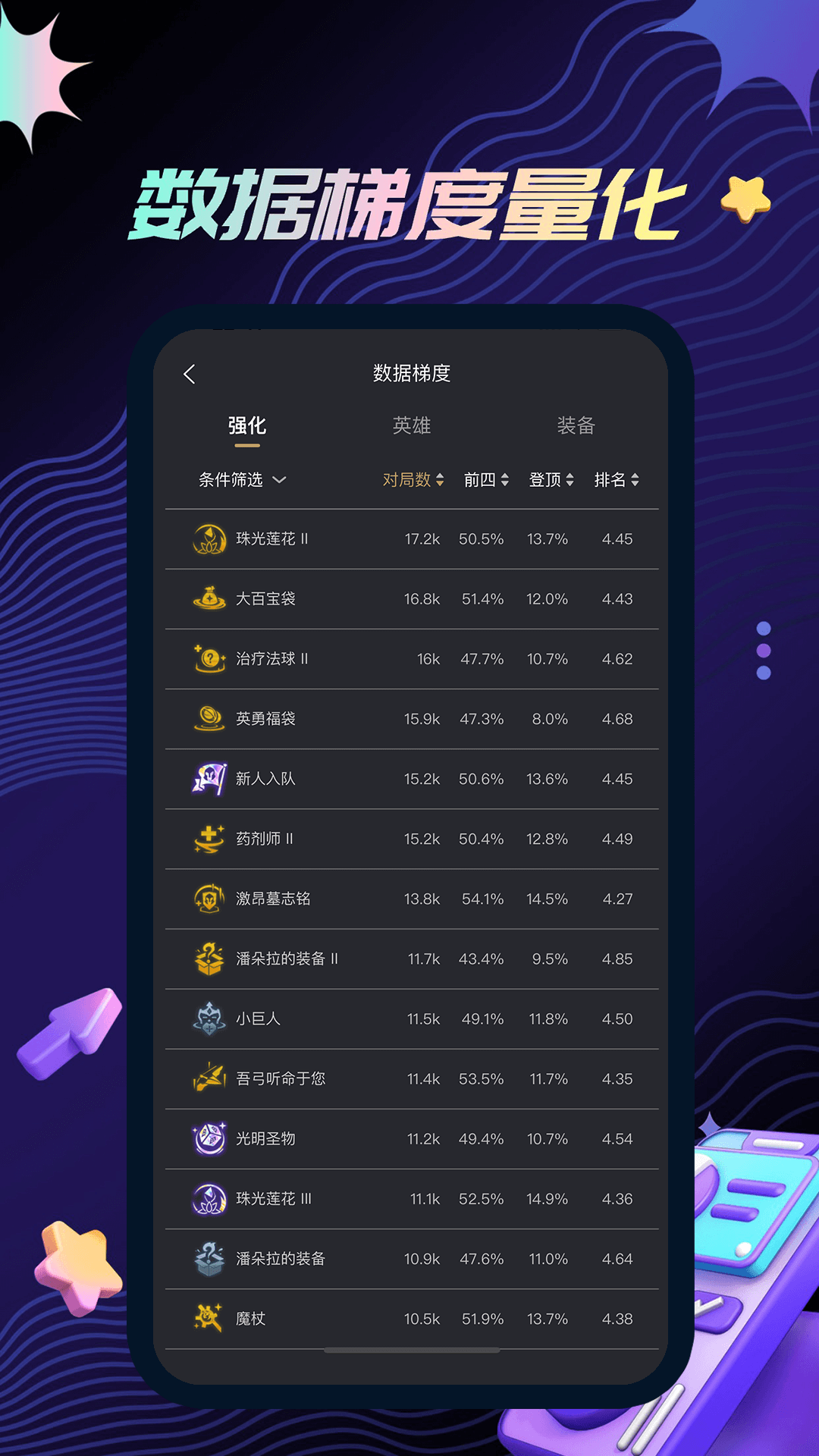 金铲铲之战助手v3.4.5截图3