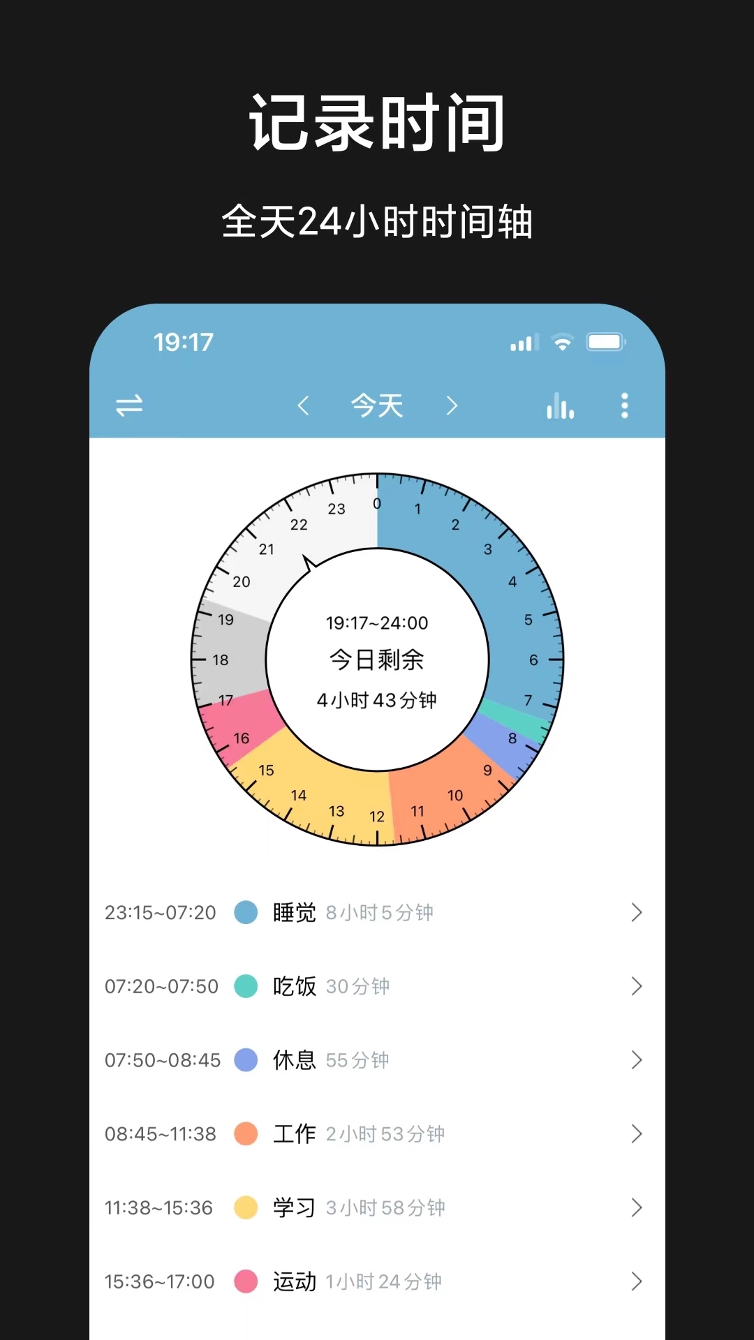 爱时间v9.6.1截图5