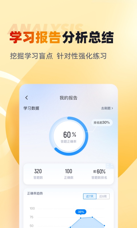 网约车司机考试聚题库v1.7.7截图1