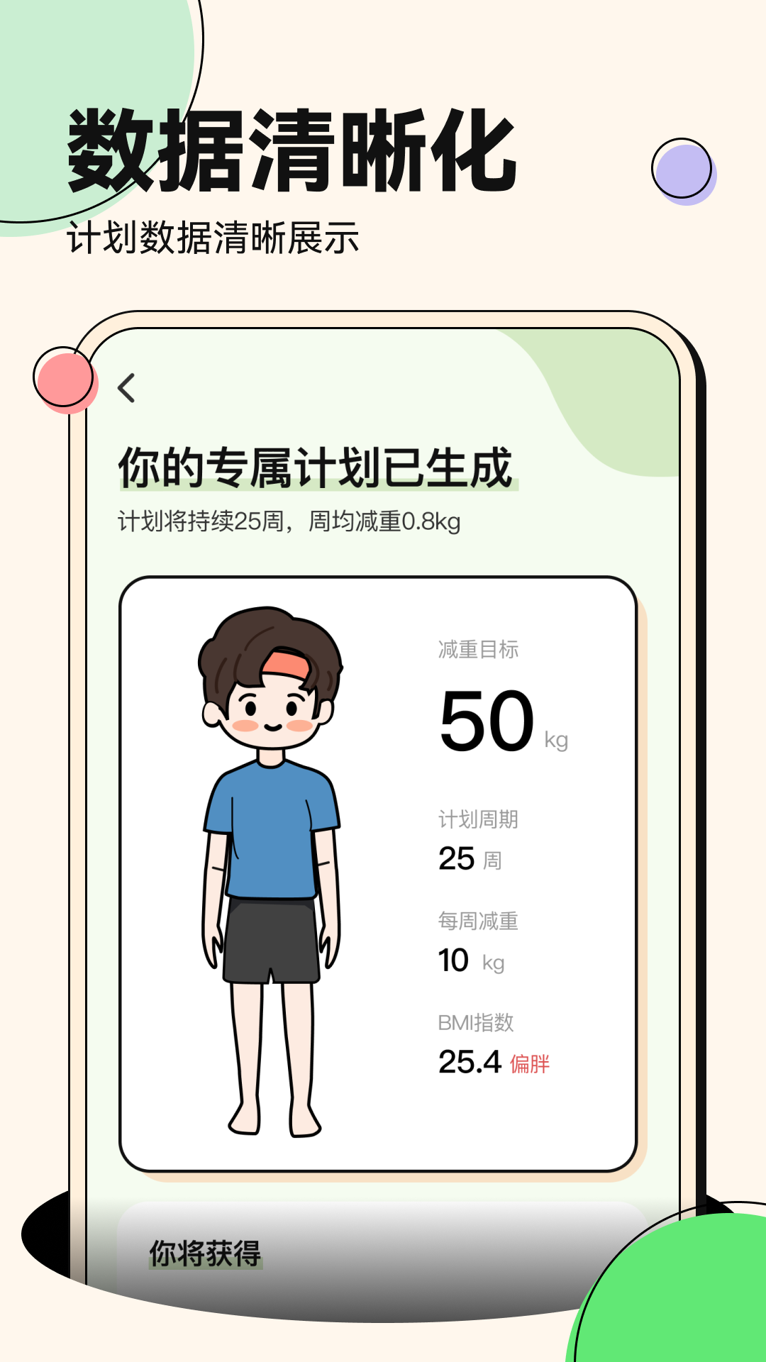 番茄轻断食v1.0.5截图2