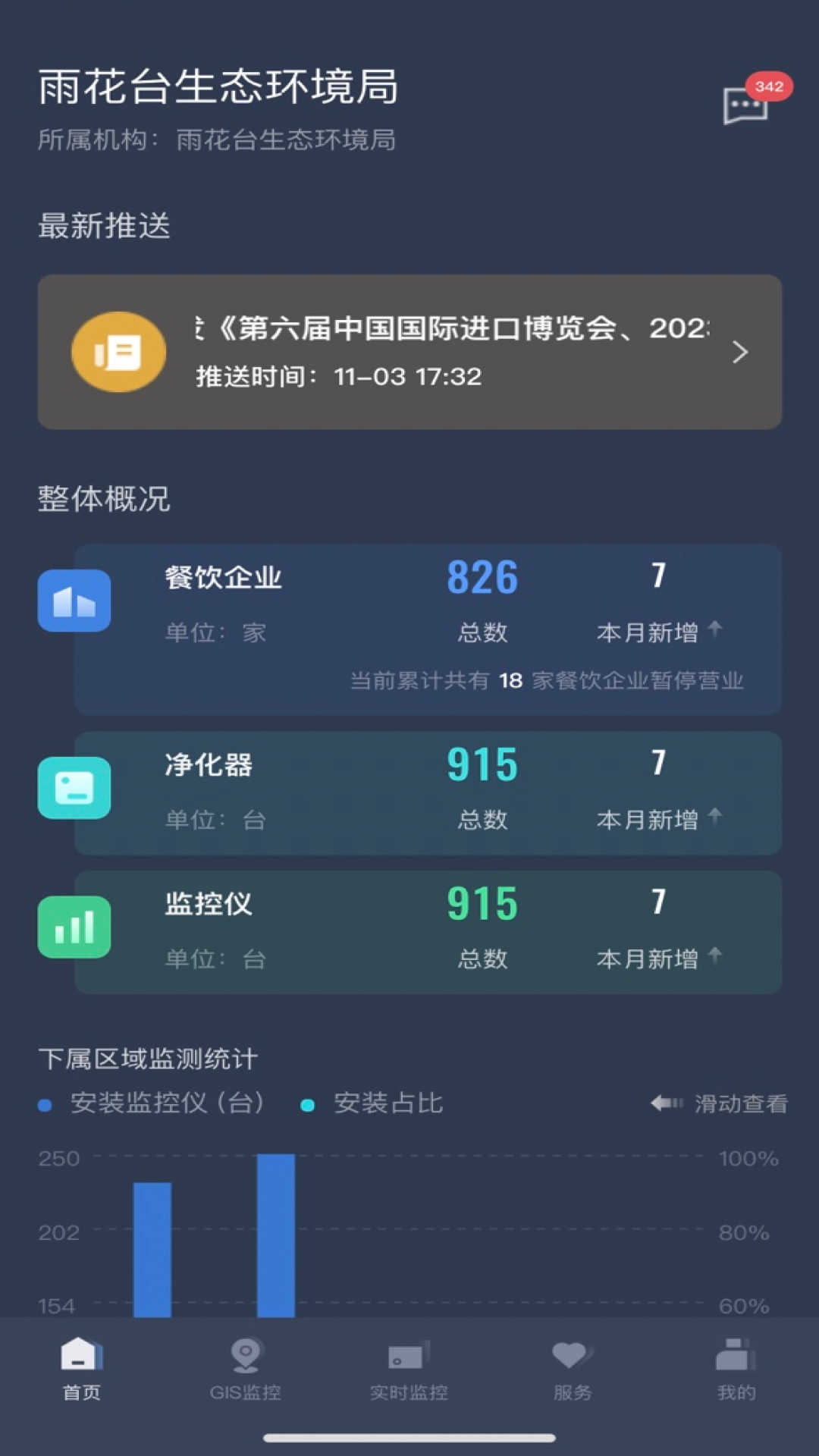 指尖上的环保v5.9.05截图4