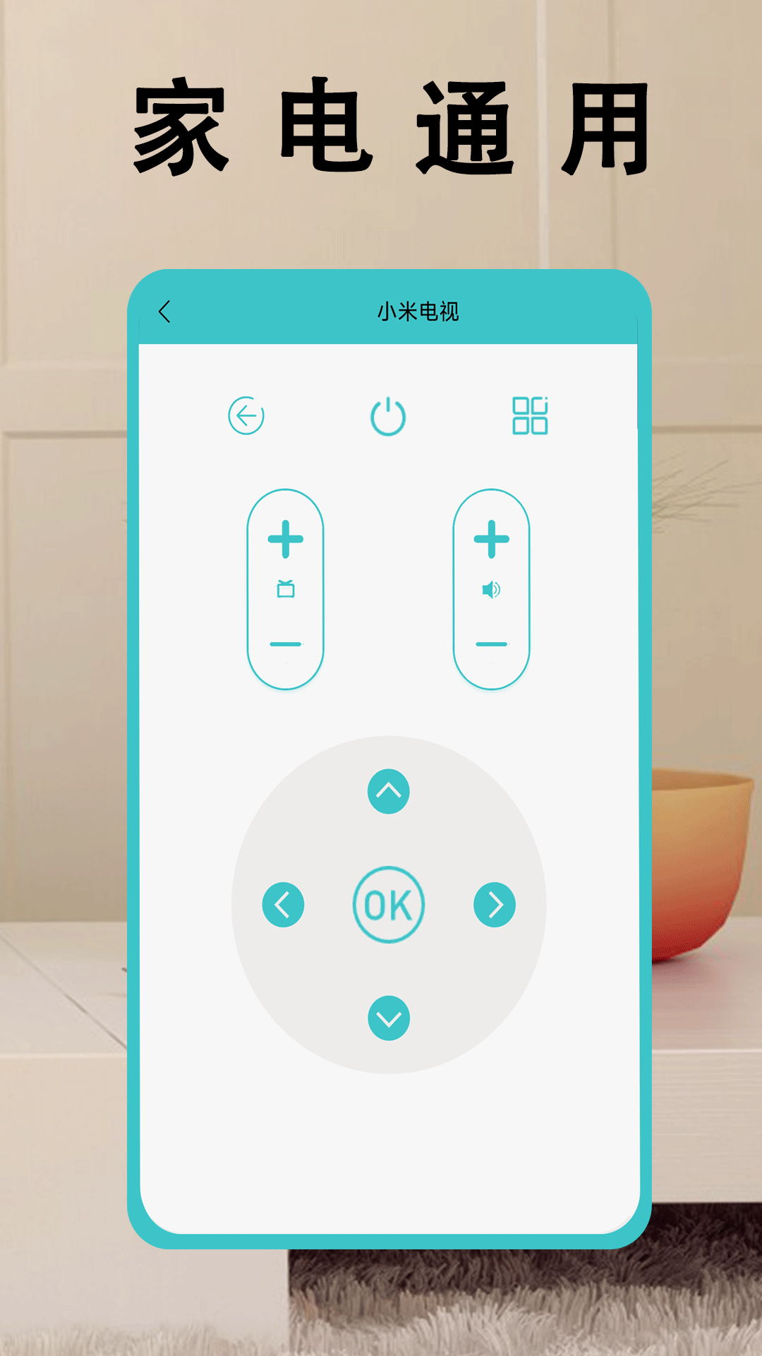 蓝莓投屏v1.0.4截图1