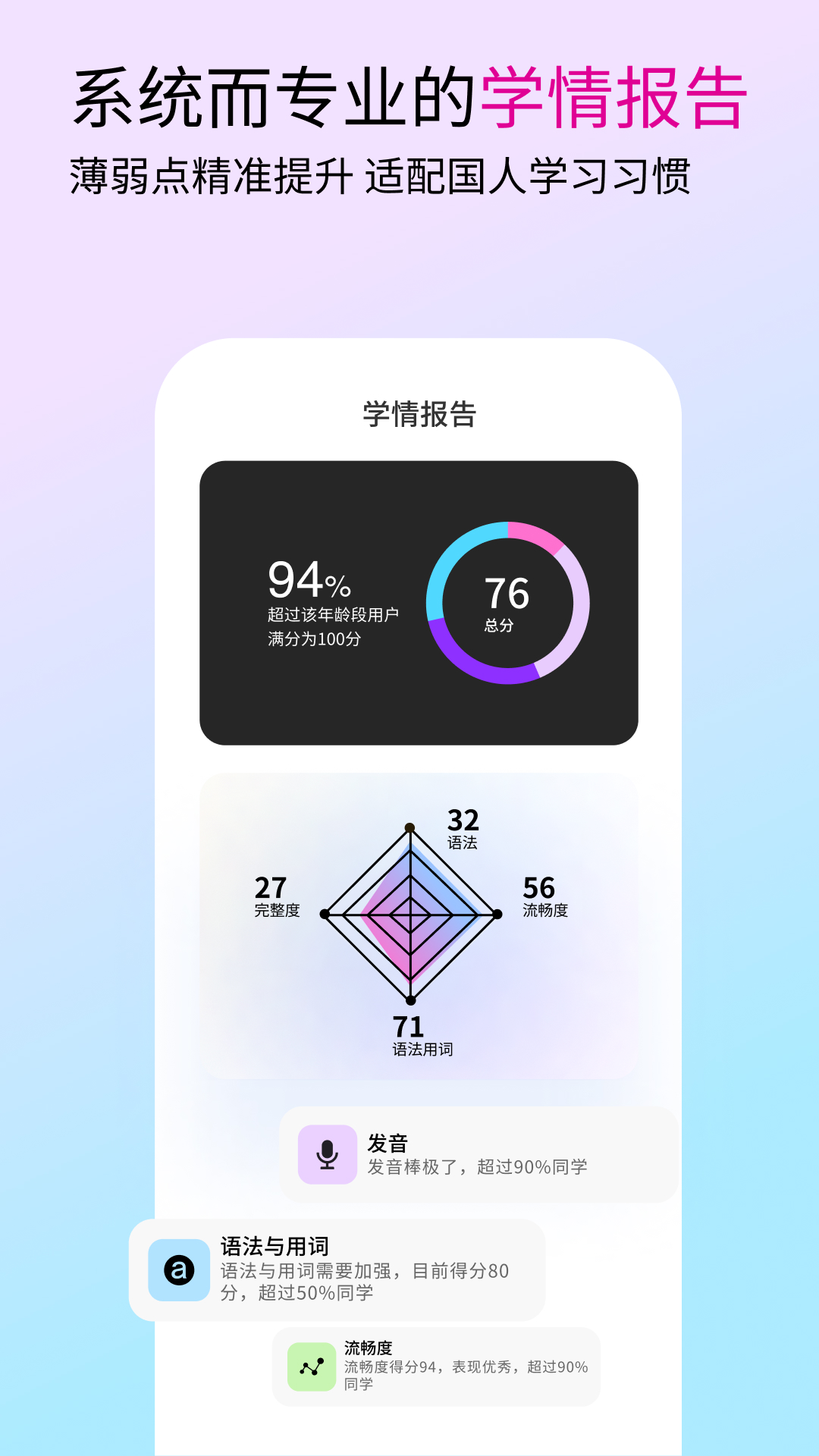 口语嘟嘟v1.1.5截图2