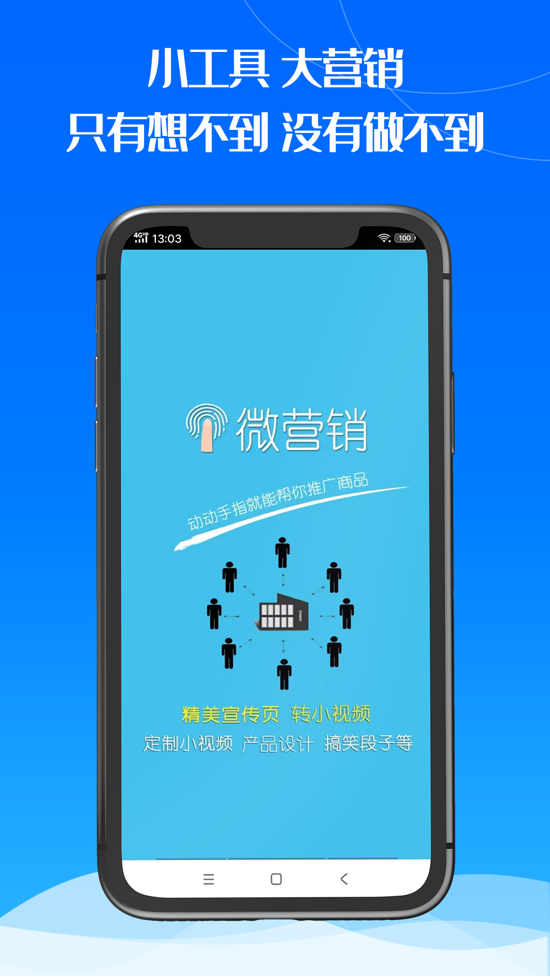 微营销v3.82截图1