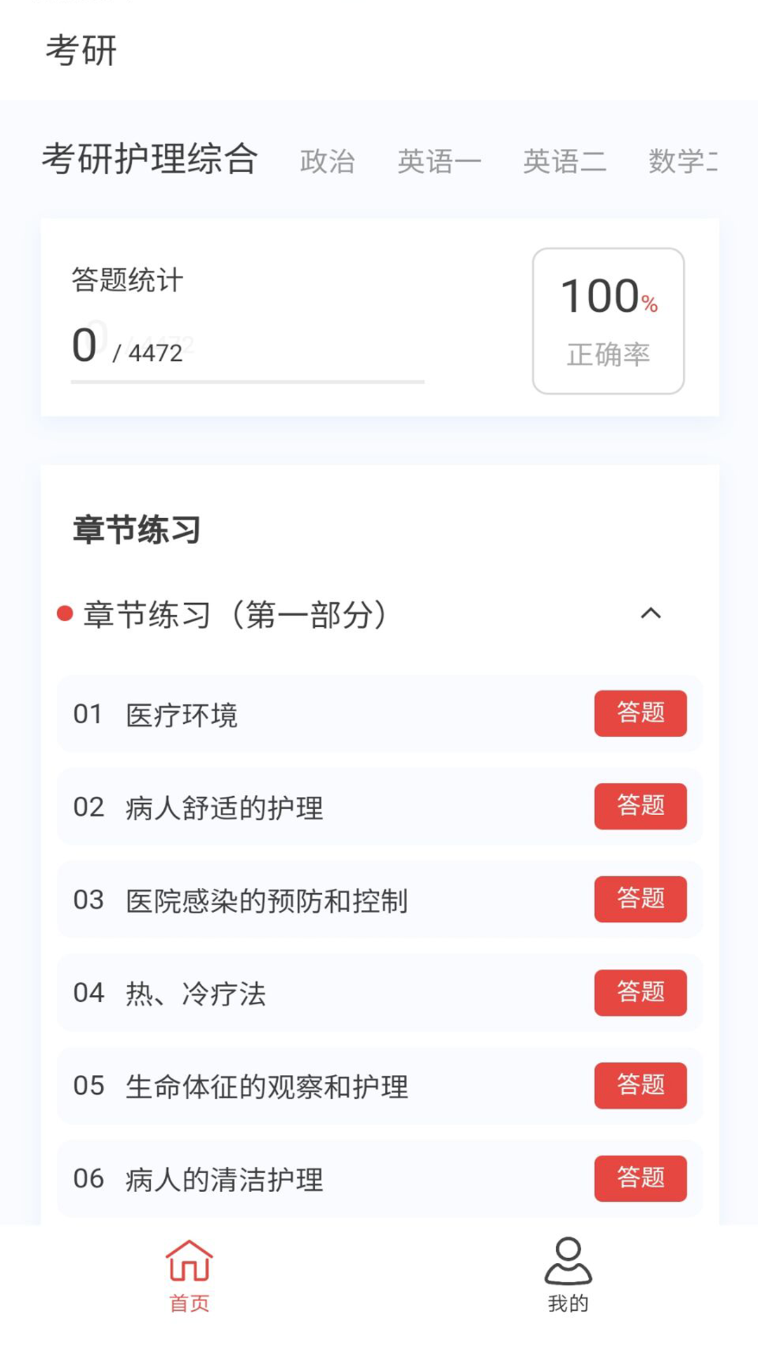 考研好资料v1.5.0截图4