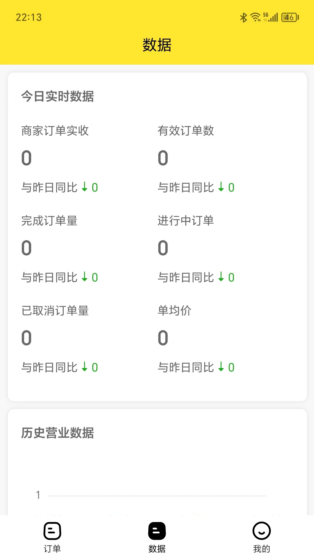 北极外卖截图3
