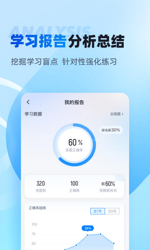 专升本聚题库v1.8.2截图1