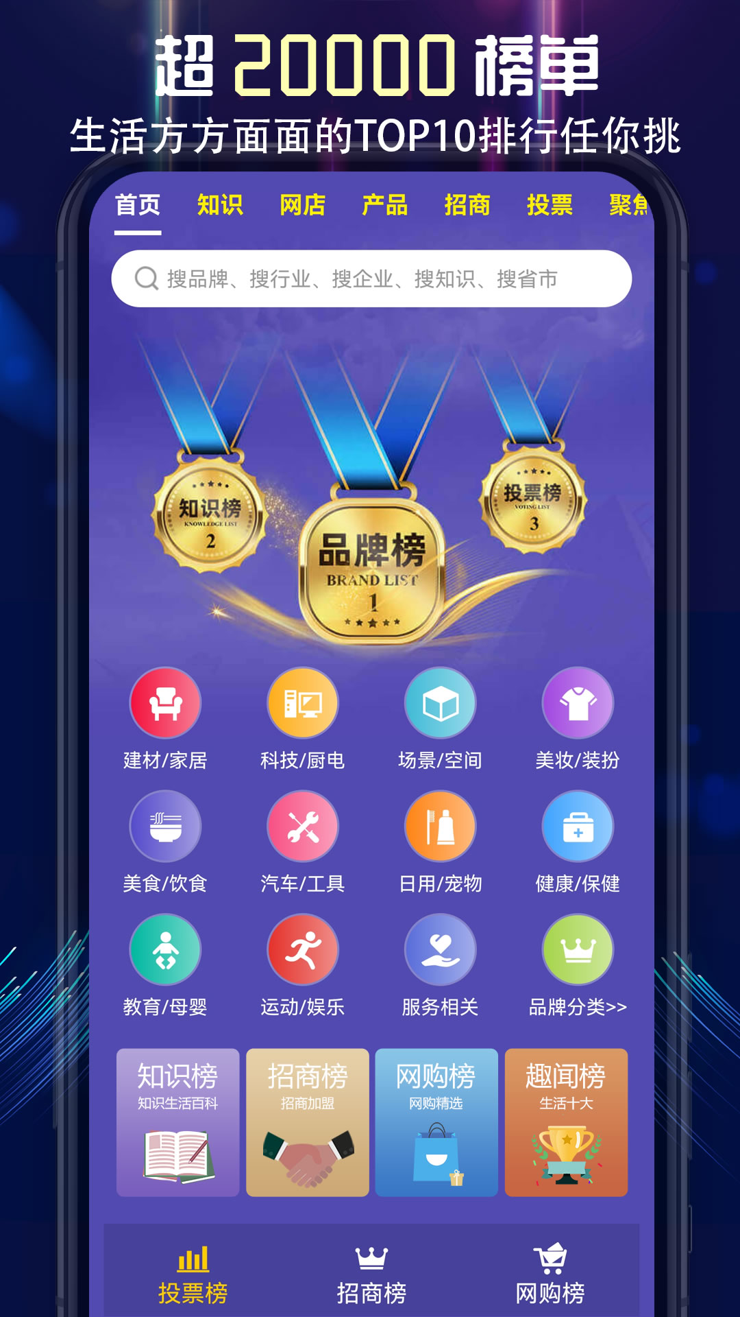 买购网十大品牌排行榜v4.0.9截图5