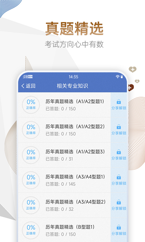 内科主治医师考试宝典v91.0截图2