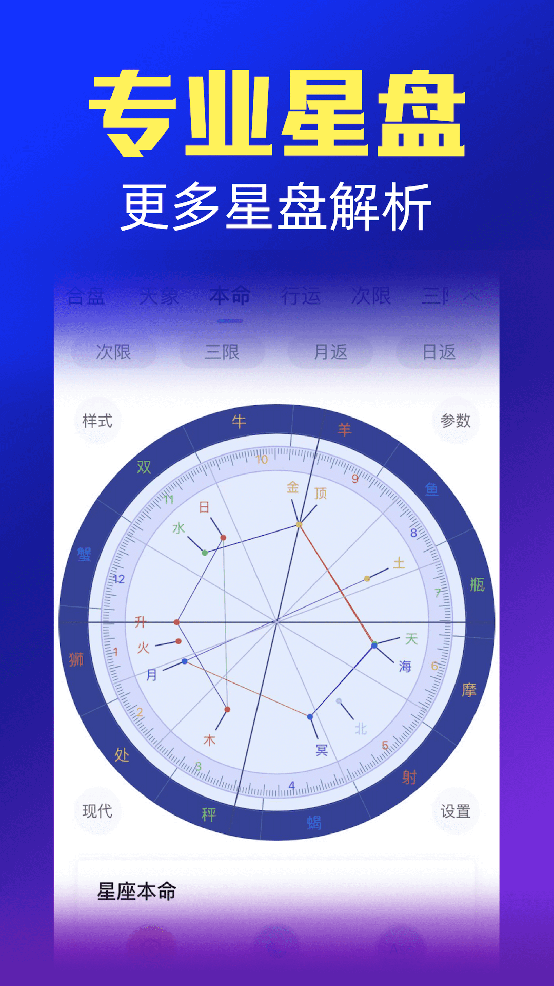 星座运势v7.2.0截图3