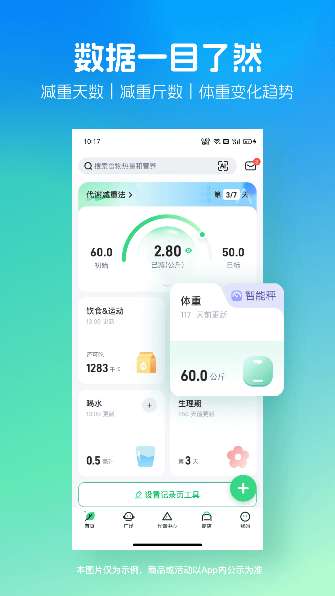 薄荷健康v13.0.3截图4