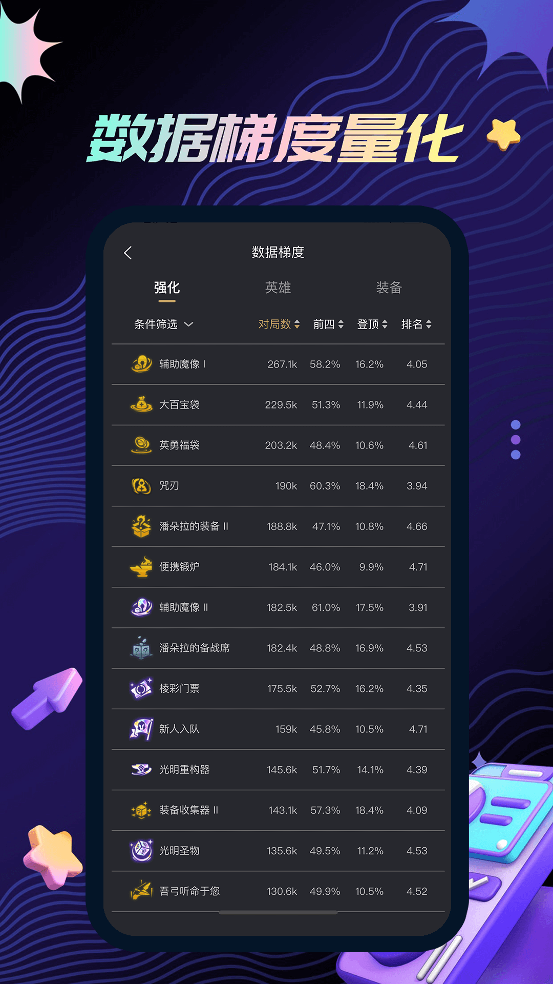 金铲铲之战助手v3.5.4截图3