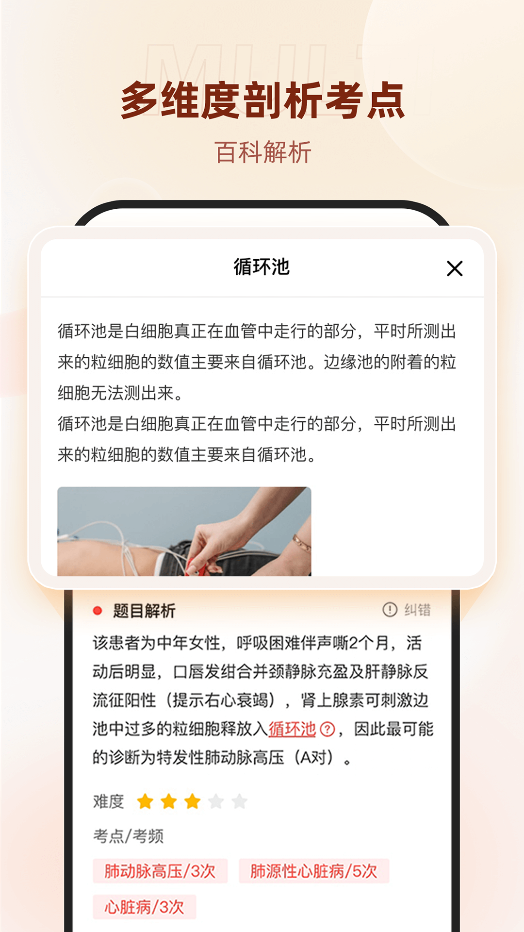 昭昭医考截图2