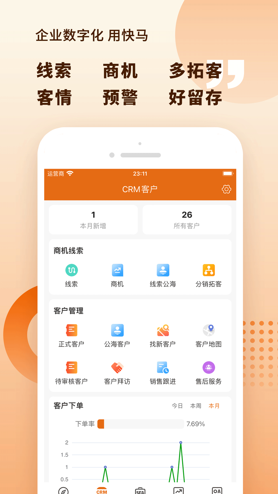 快马数字截图3