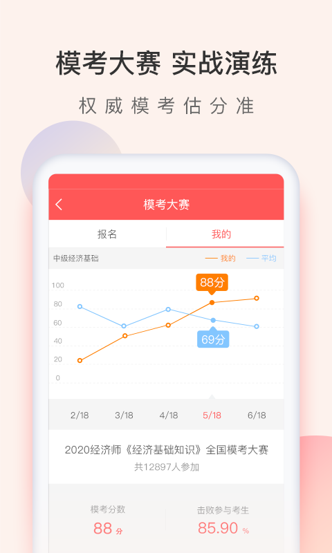 经济师万题库v5.6.7.0截图1