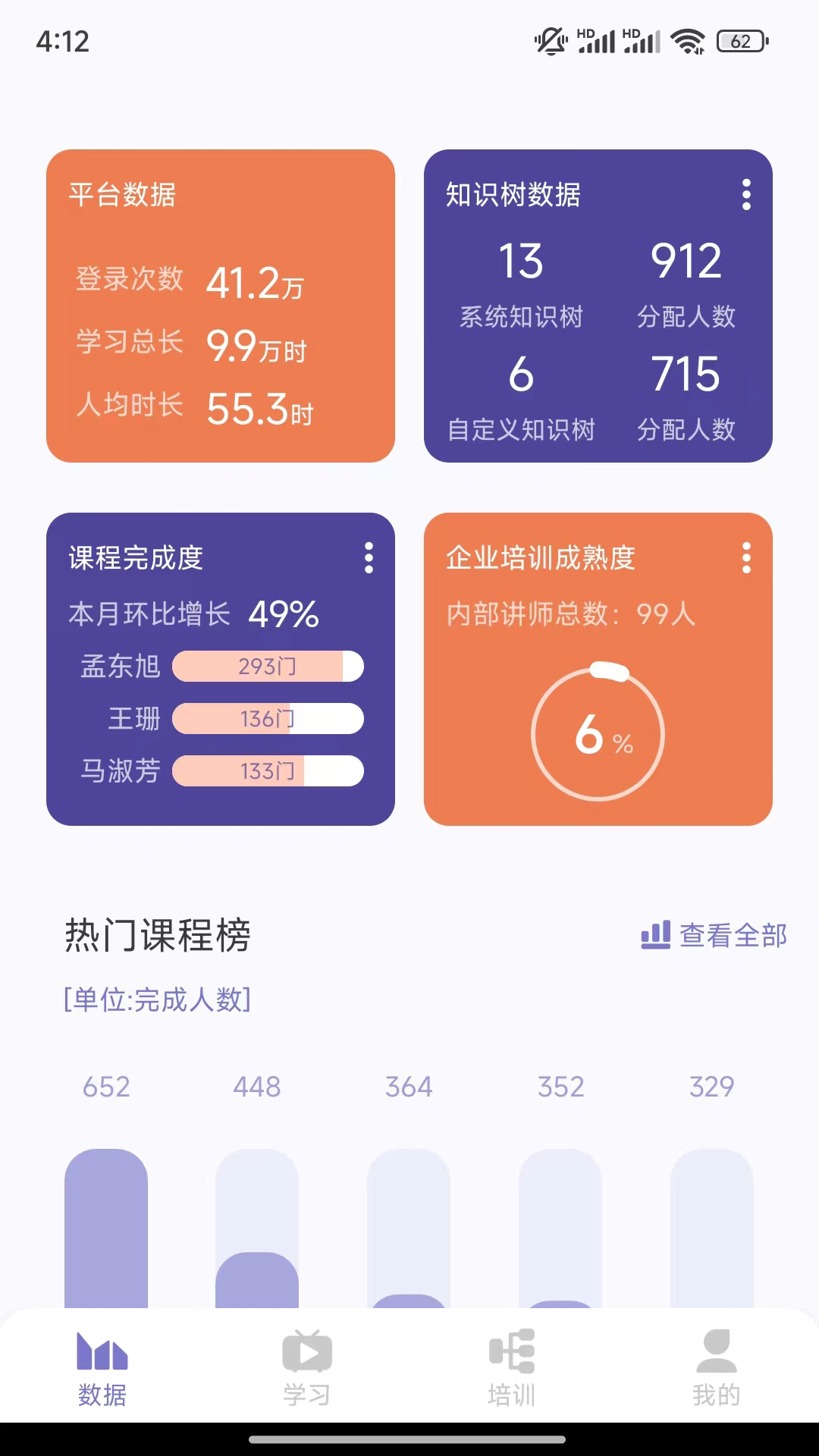 经营突破截图2