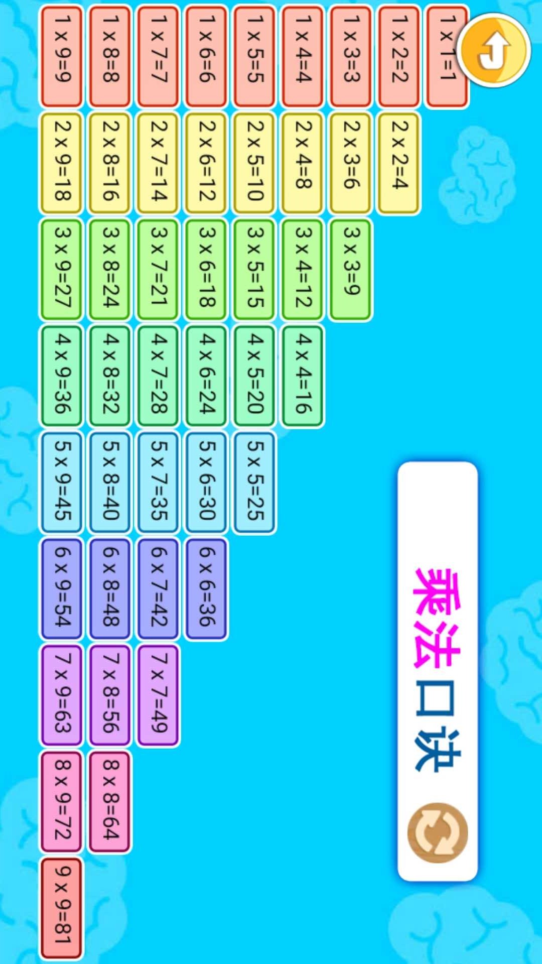 宝宝学数字数学启蒙截图4