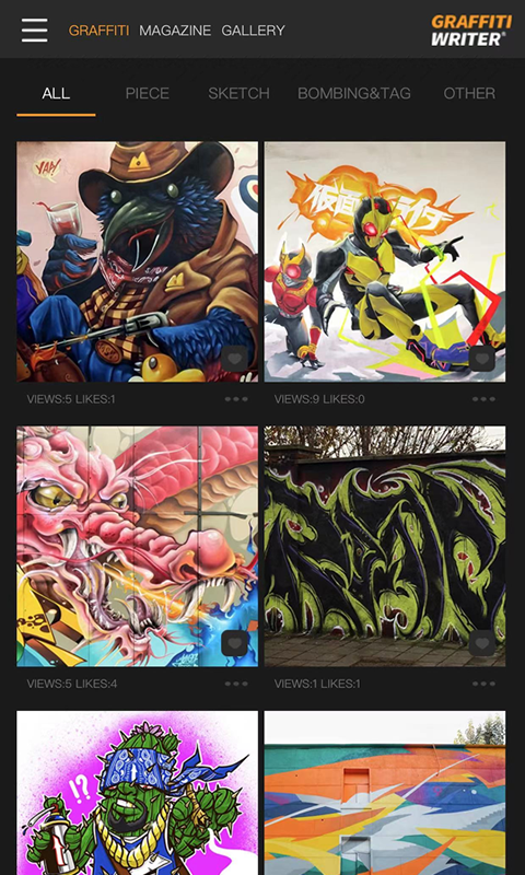 GRAFFITI WRITERv3.5.0截图3