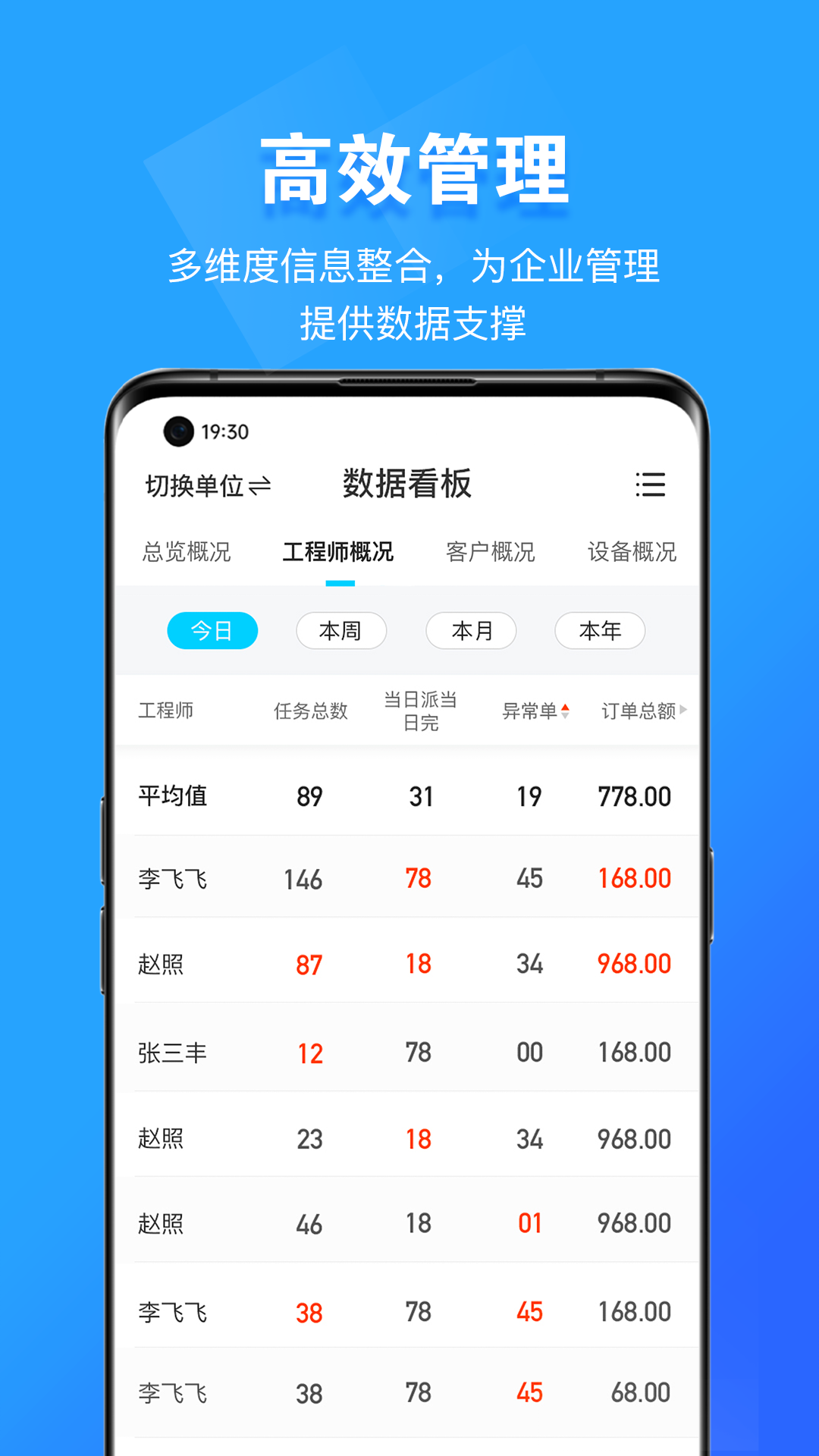 报修管家截图2