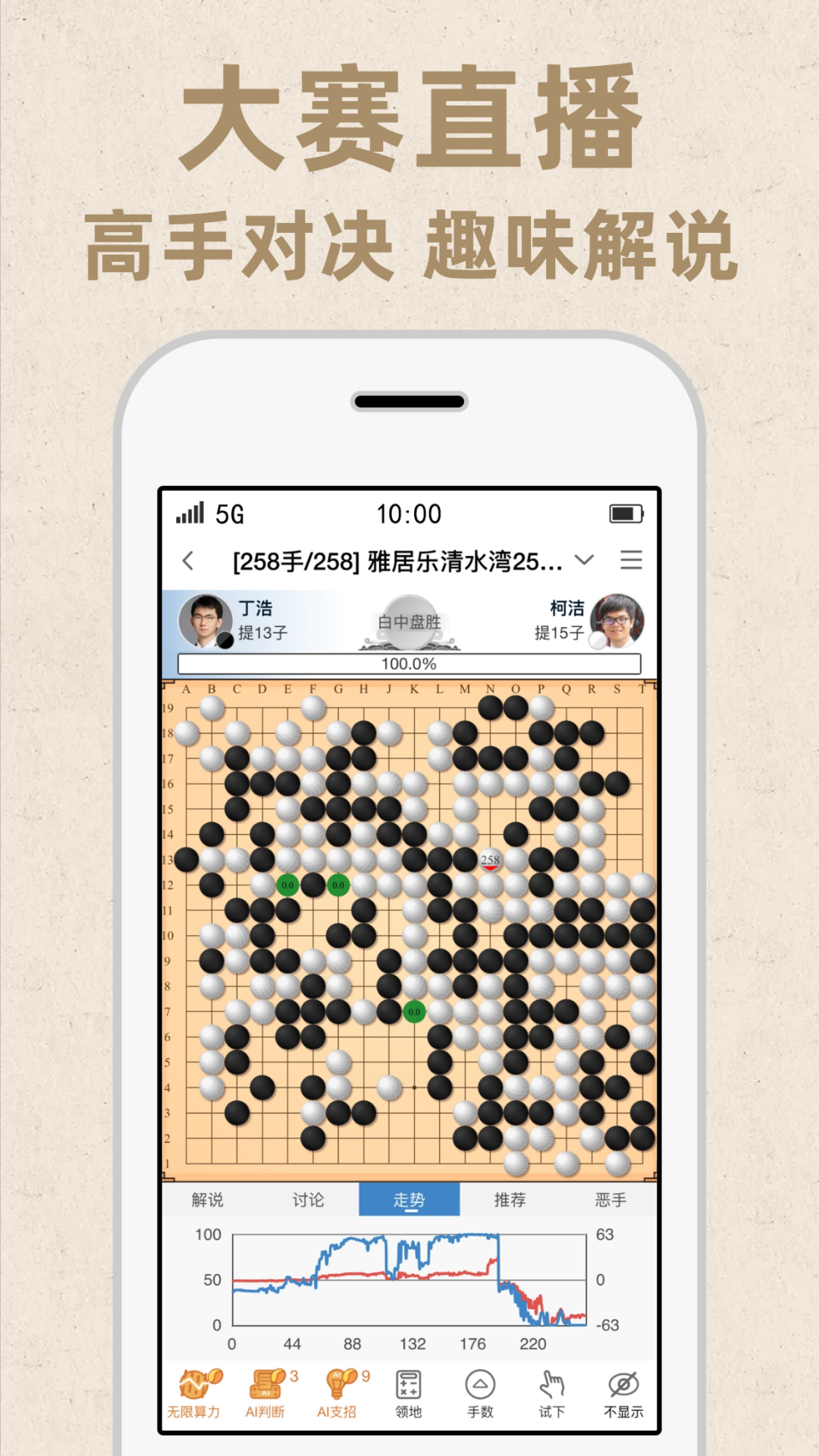 弈客围棋截图2