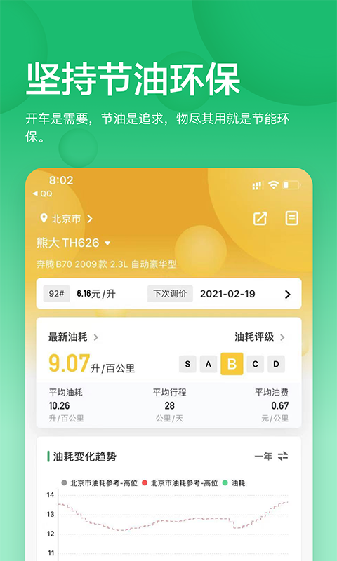 小熊油耗截图4