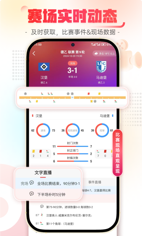 乐讯体育v1.0.0截图3