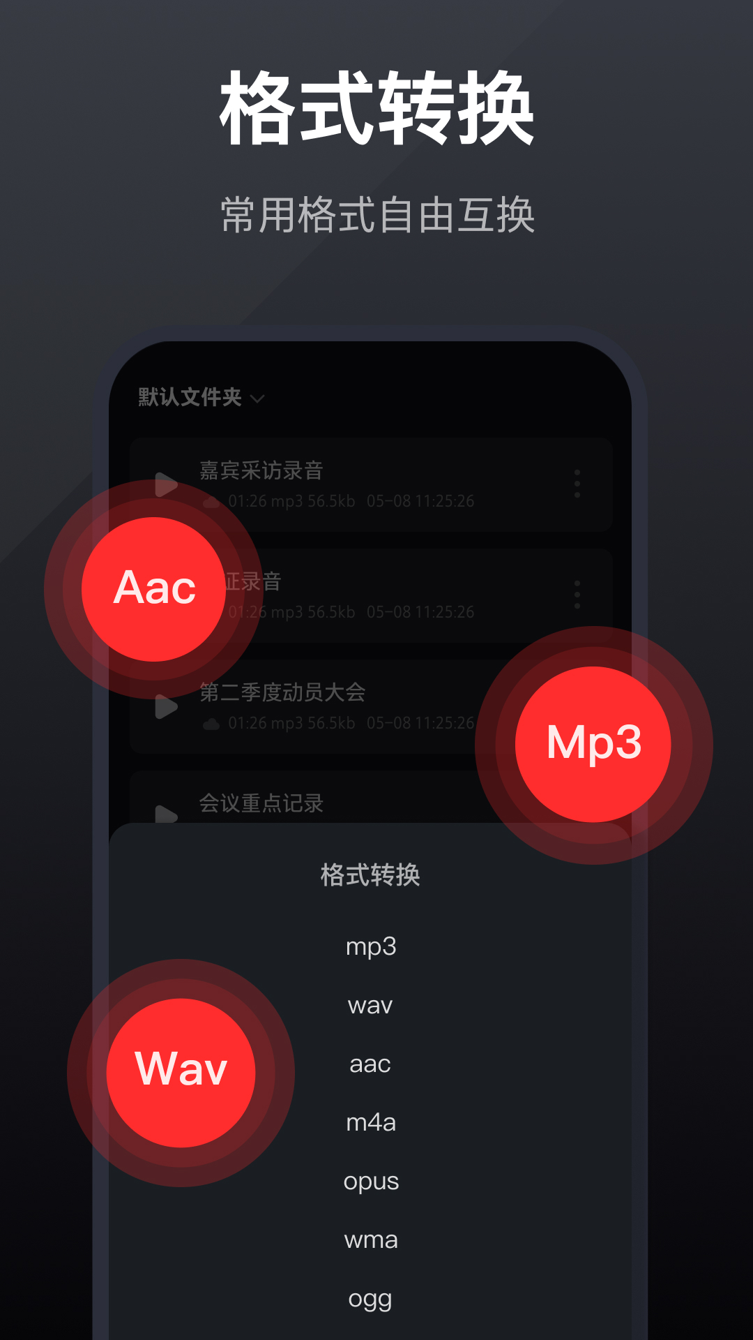 录音全能王截图4