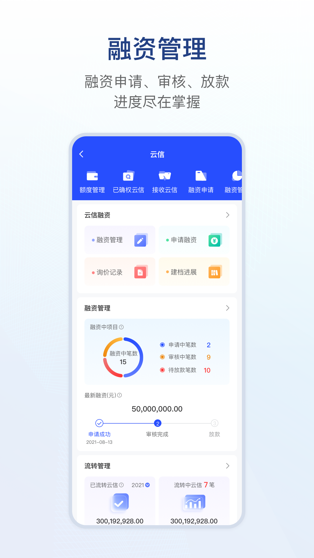 链信截图3