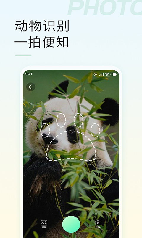 智能拍照识物截图3