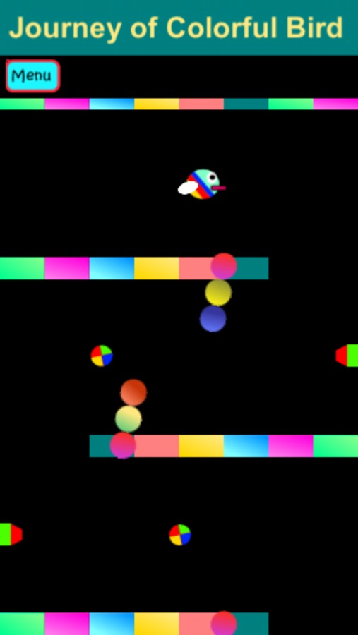 Flappy Cuckoo -Journey Of Bird截图2
