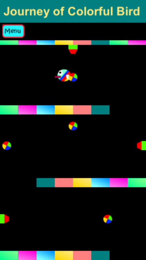 Flappy Cuckoo -Journey Of Bird截图4