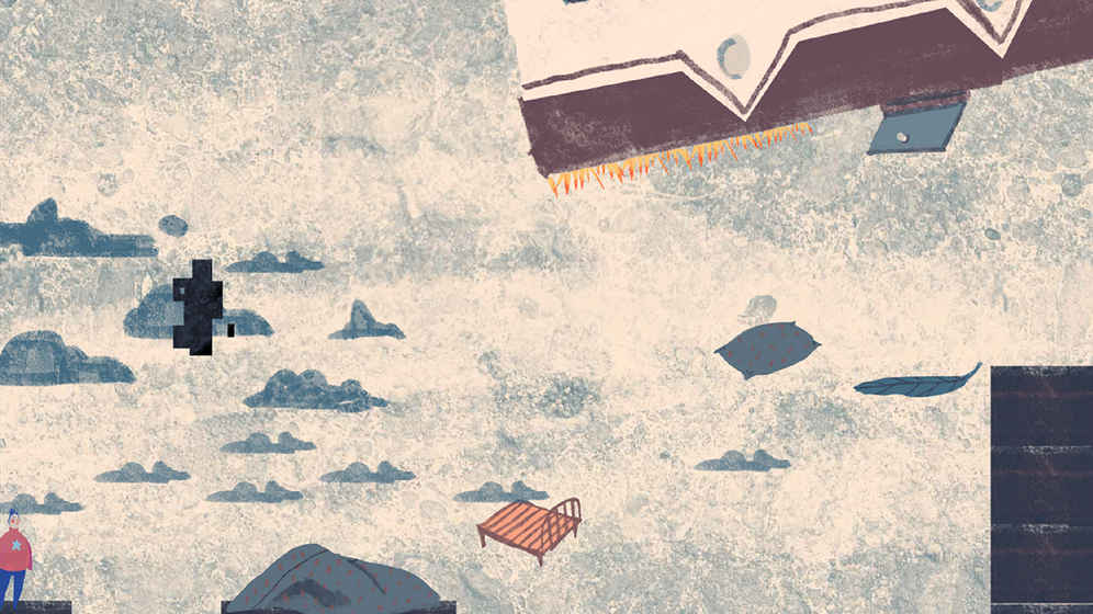 gone man 离人截图1