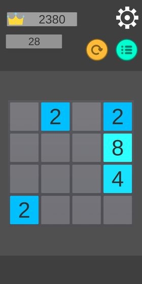 多彩2048截图4
