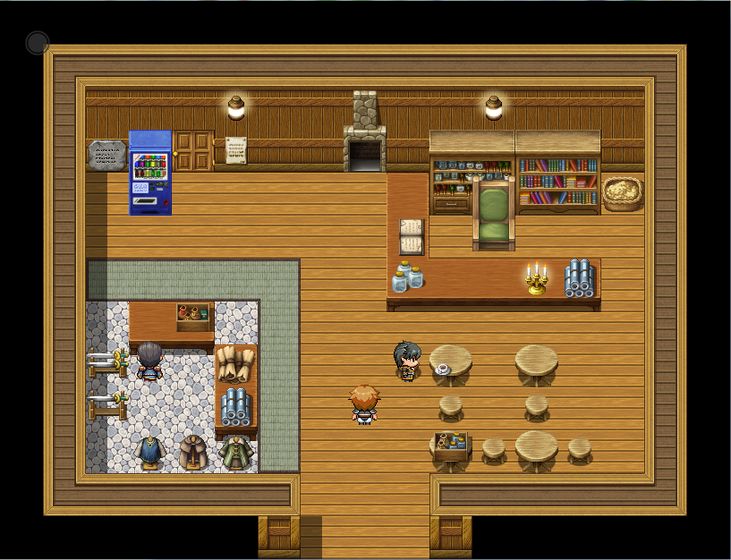 普通的rpg截图2