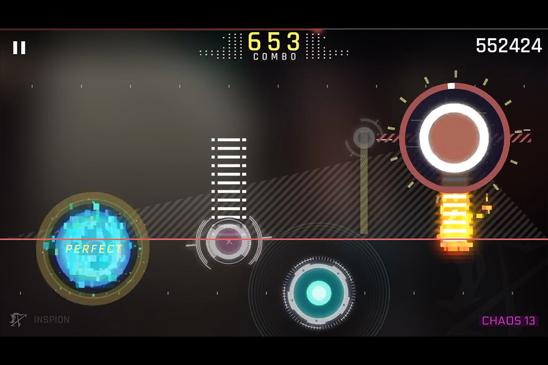 音乐世界 Cytus II截图1