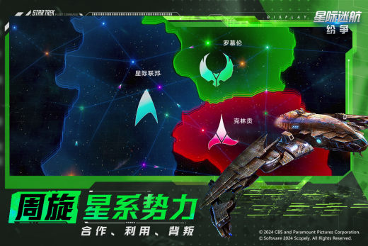 星际迷航：纷争截图4