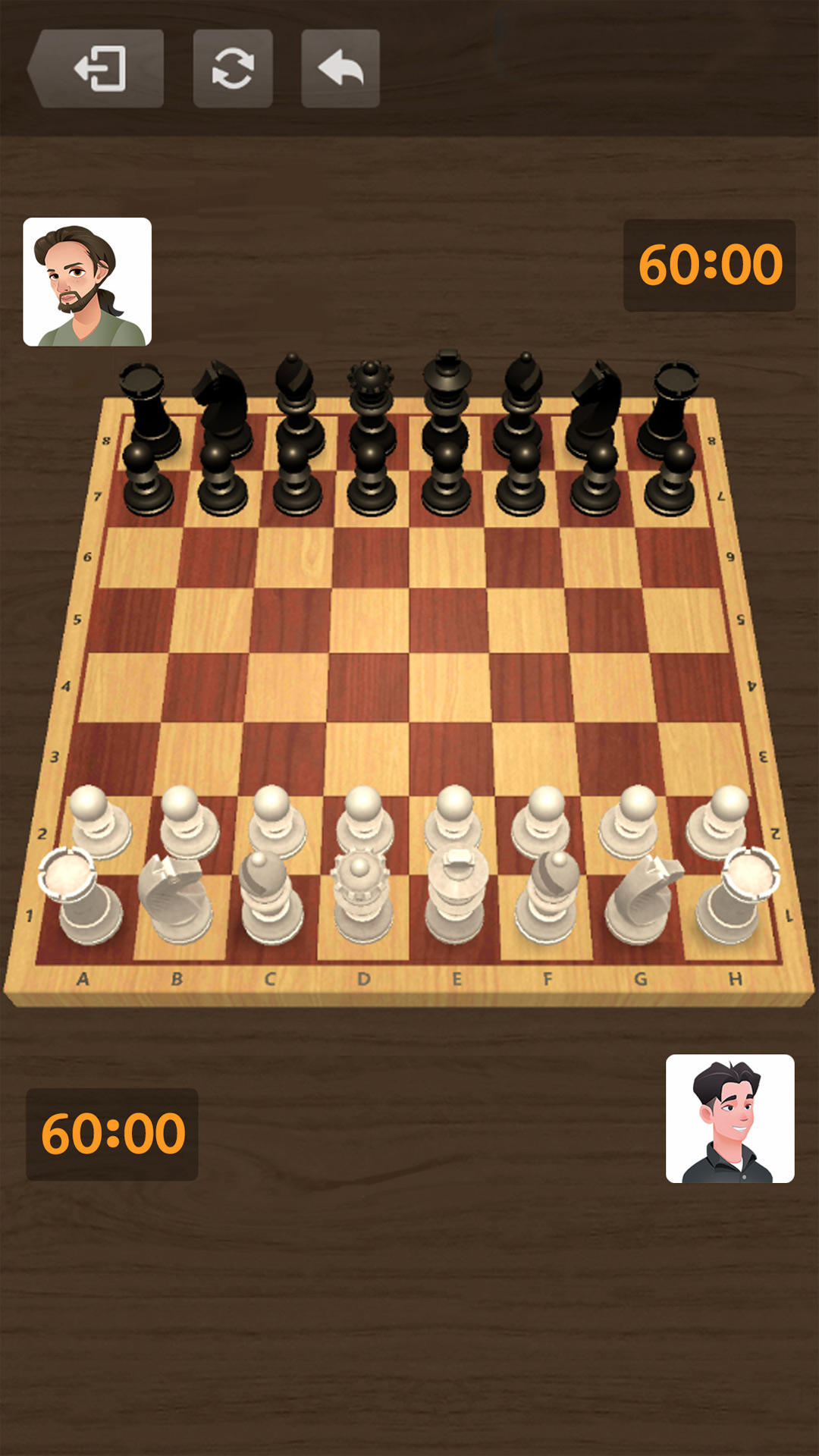 Chess Free Game截图5