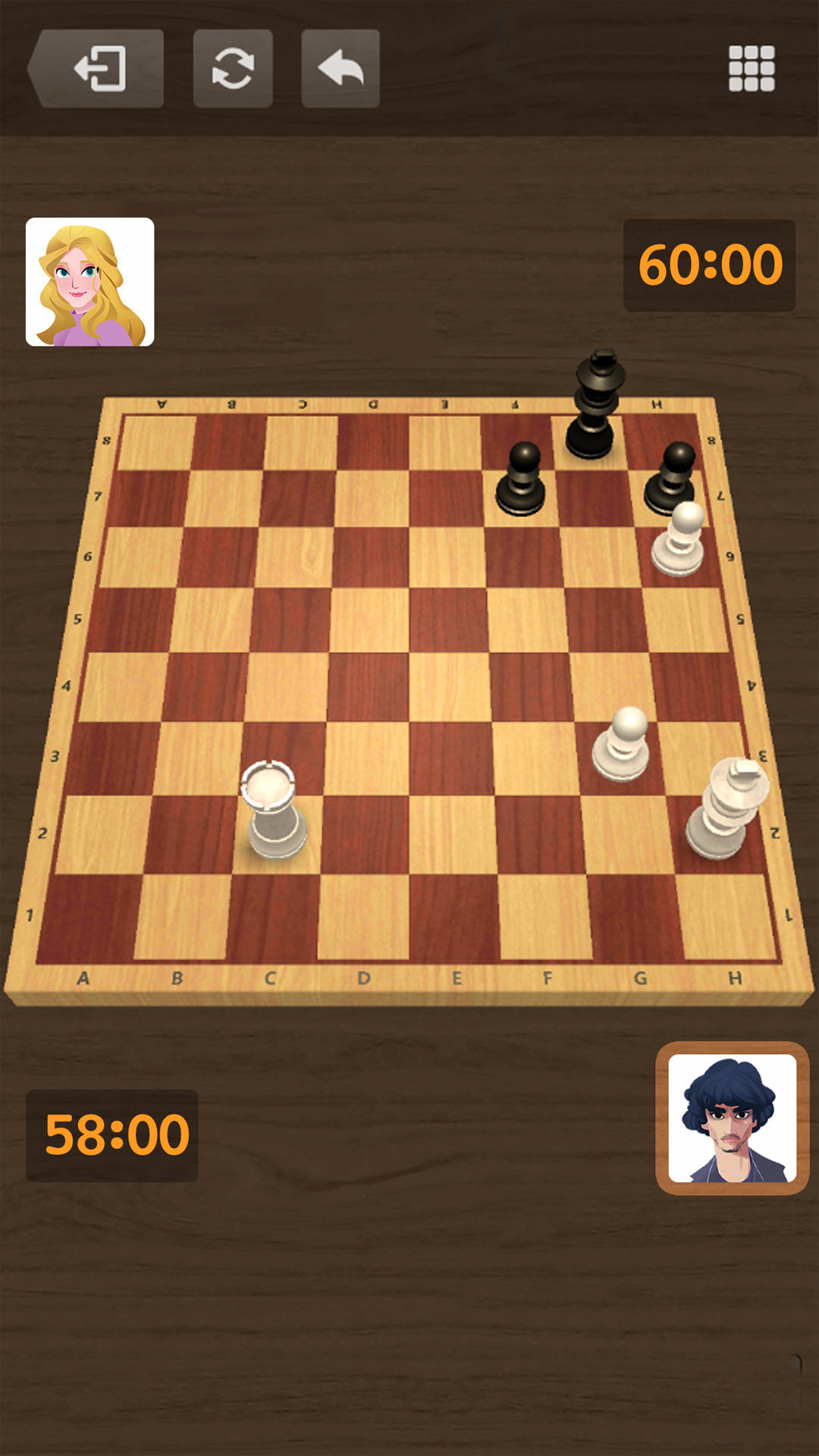 Chess Free Game截图2