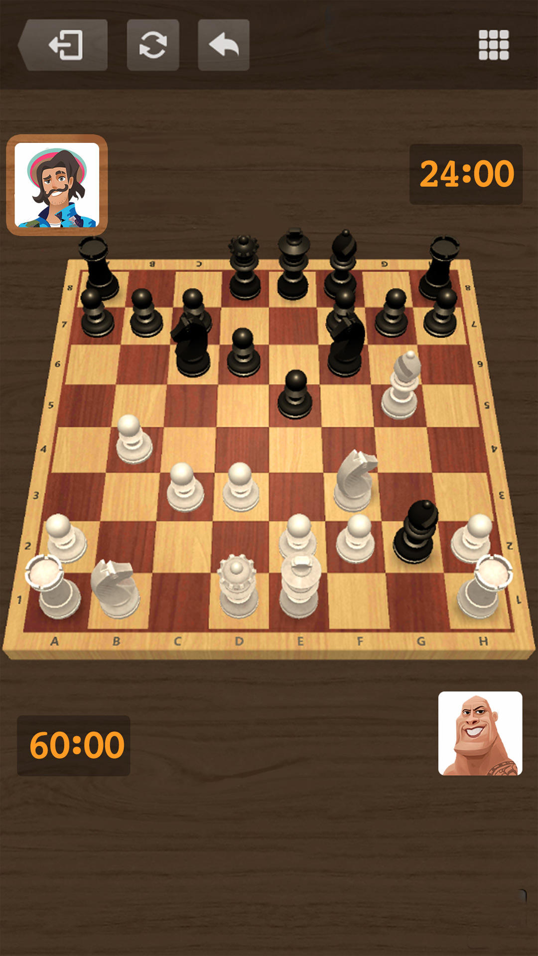 Chess Free Game截图3