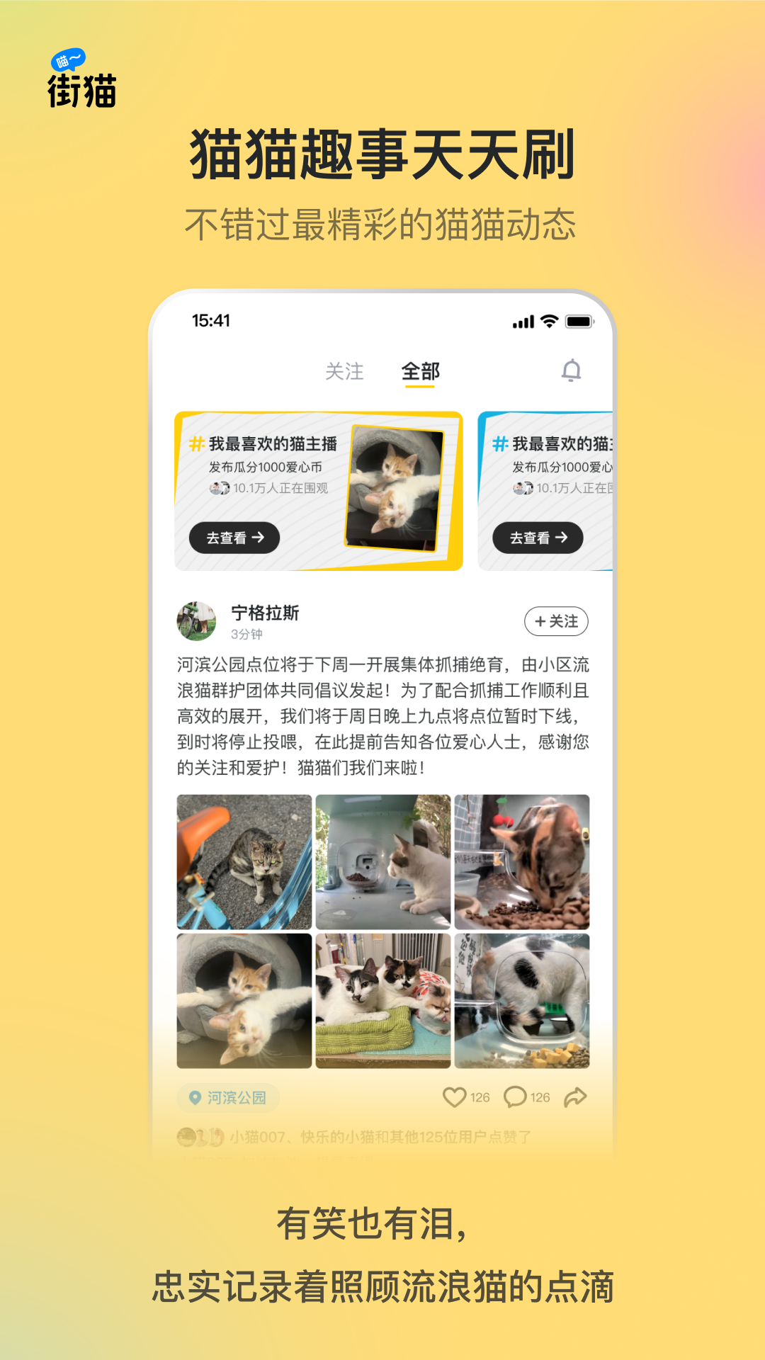 街猫v1.37.0截图1